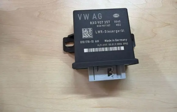 Audi A1 Light module LCM 8X0907357
