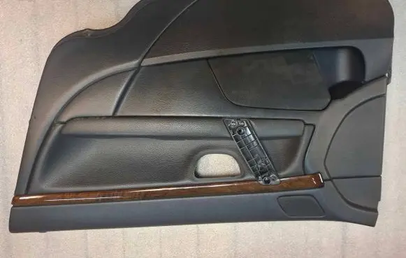 Volvo S80 Door card panel trim set 
