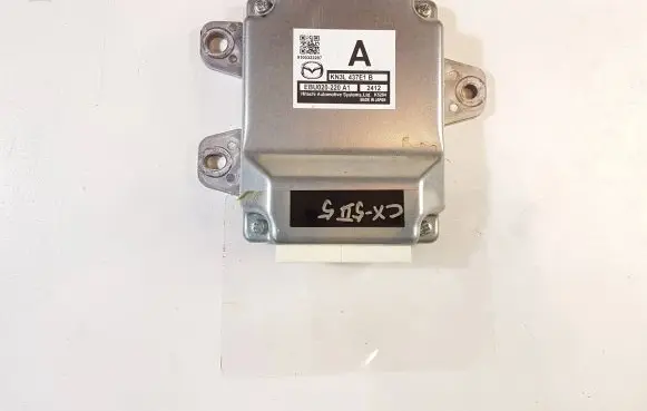 Mazda CX-5 II Hand brake control module KN3L437E1B EBU020220A1