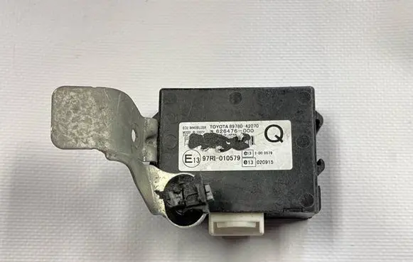Toyota RAV 4 (XA30) Immobilizer control unit/module 8978042070 97RI010579 626476000