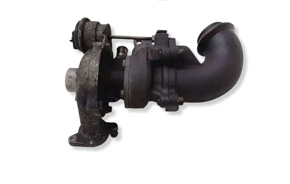 Citroen C3 Turbo KP35487599 54359710009 HC50774630724