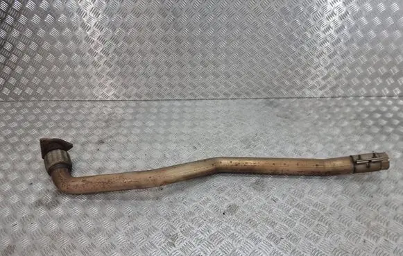 Porsche Macan (95B) Muffler pipe connector clamp 