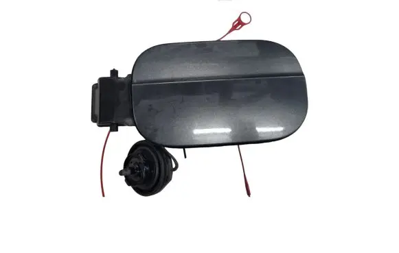 Audi Q7 4M Electric car charge socket cover 8S0862153
