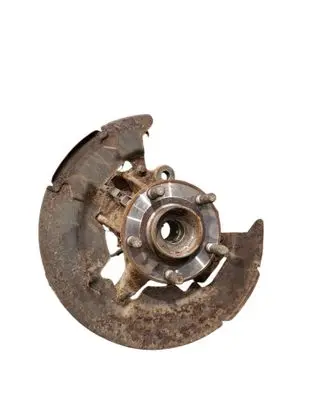 Volvo V50 Front wheel hub spindle knuckle