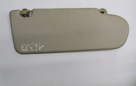 Land Rover Freelander Sun visor