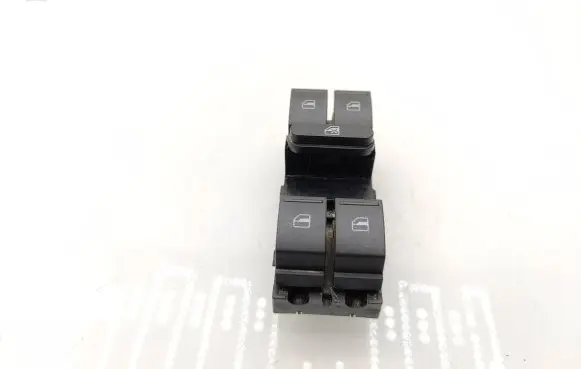 Volkswagen PASSAT B7 Electric window control switch 1K4959857B