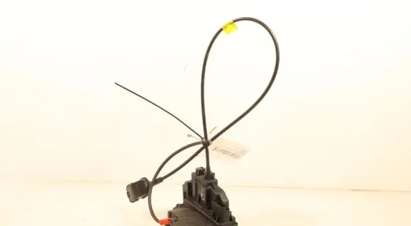 Renault Kangoo II Front door lock 8200497604D