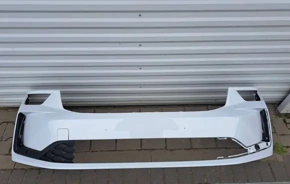 Front bumper