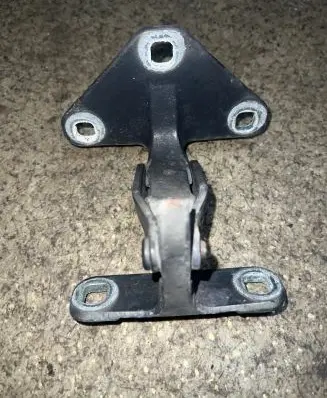 BMW X5 E70 Tailgate/trunk/boot hinge 14187910