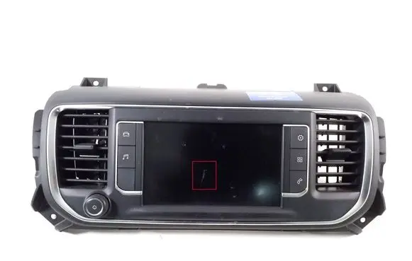 Toyota Proace Screen/display/small screen 9831665880