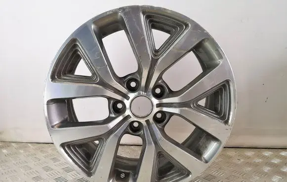 KIA Sportage R17 alloy rim 529103U610