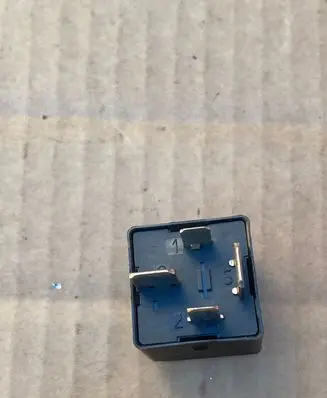 BMW M6 Other relay 6901469 6136 V23136J6X48