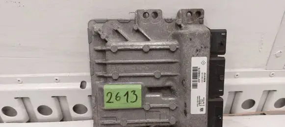 Renault Master III Engine control unit/module A2C13071801 237100827S 237106117R