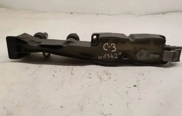 Citroen C3 High voltage ignition coil 9636337880 2526182A