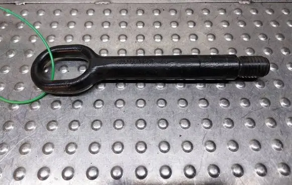Audi A8 S8 D4 4H Towing hook eye S27705600 4H0805615