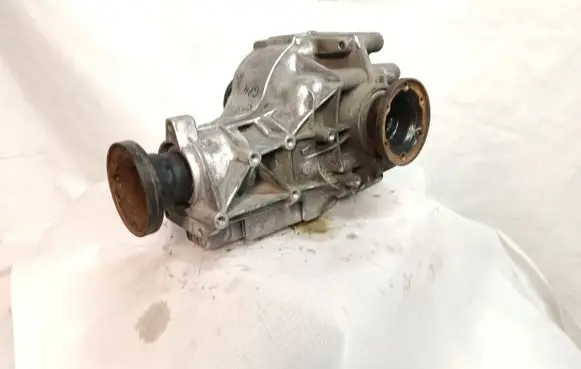 Audi A8 S8 D3 4E Rear differential GRH 4460310024 08Y500043D