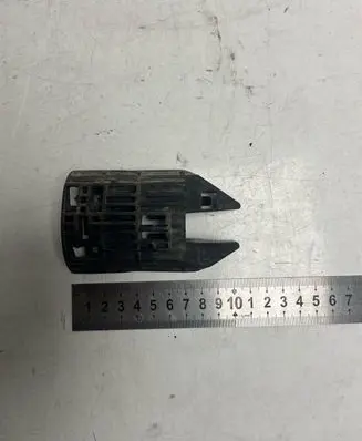 Citroen Berlingo Gear selector 9670857780