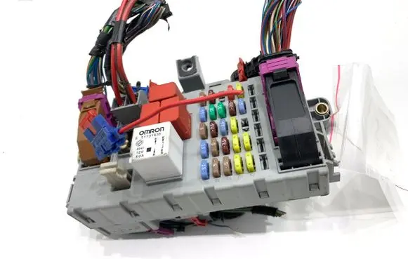 Fiat Bravo Other control units/modules GB20GF10
