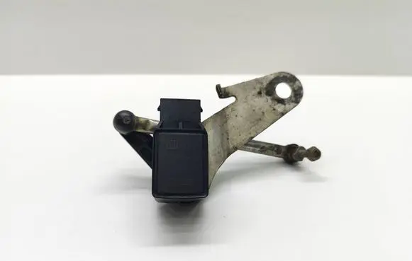 BMW 5 E60 E61 Headlight/headlamp level sensor 6760824 676082402 31126760824