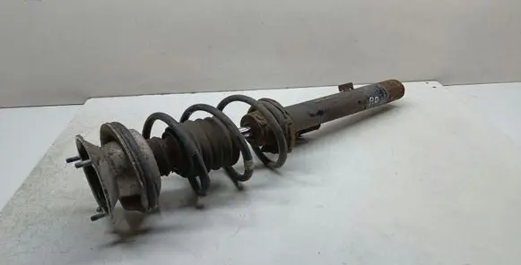 BMW 3 E90 E91 Front shock absorber with coil spring 6786010 31316786010