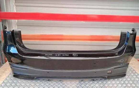 Mercedes-Benz GLS X167 Rear bumper A1678857106