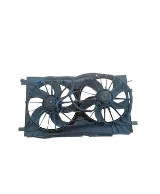 Dodge Caliber Radiator cooling fan shroud 834031115107VE