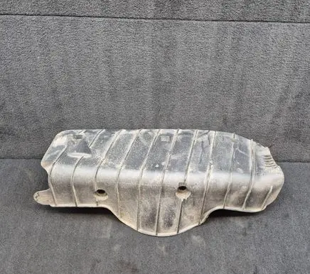 Audi Q7 4M Rear underbody cover/under tray 4M0505415C 4M0505415D