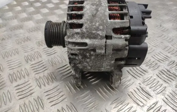 Seat Exeo (3R) Generator/alternator 3R0903023