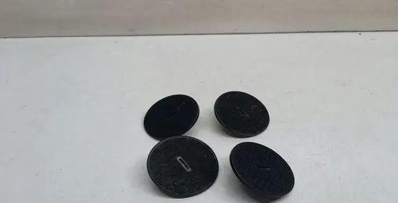 BMW 6 F12 F13 Floor mat clip fixing clamp 9166609
