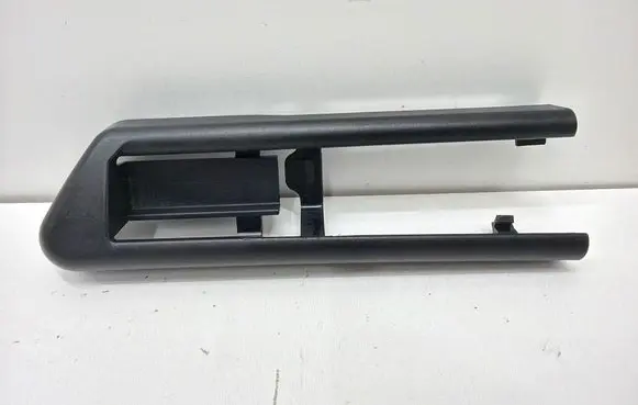 BMW 5 F10 F11 Front driver seat rail trim 30E00702 60829010