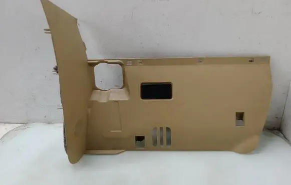BMW 5 E60 E61 Dashboard lower bottom trim panel 51457156230