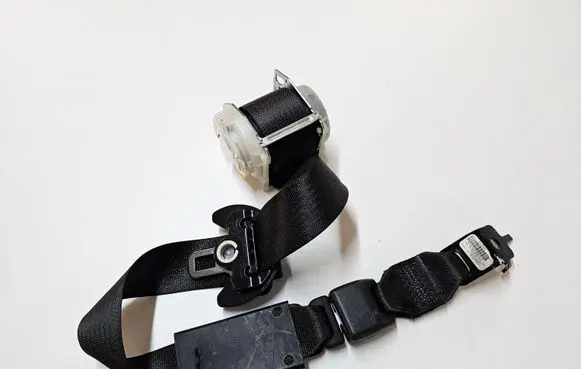 Dodge Durango Third row seat belt 5ME44DX9AC P5ME44DX9AC 1RX07XXXAB