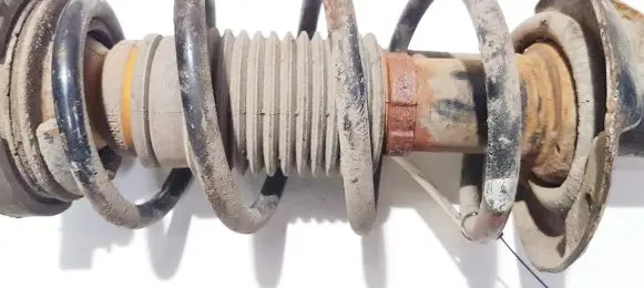 Seat Altea Front coil spring