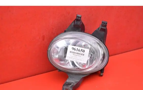 Peugeot 206 CC Front fog light 0000