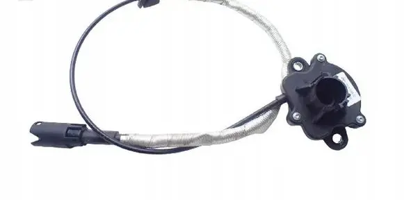 Volkswagen Touareg III Gear shift cable linkage 4M1713035C