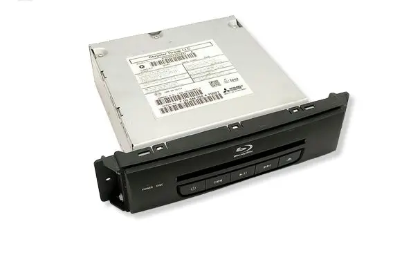 Chrysler Town u0026 Country V CD/DVD changer P05091263AD