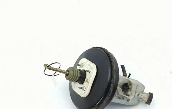 Brake booster