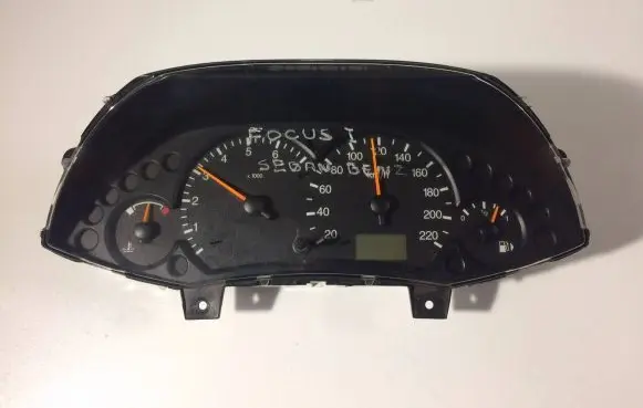 Ford Focus Speedometer (instrument cluster) 98AP10841BC