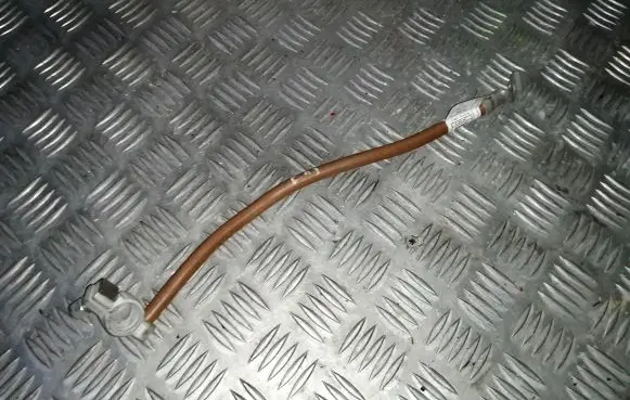 BMW X5 F15 Negative earth cable (battery) 9255047 6929706