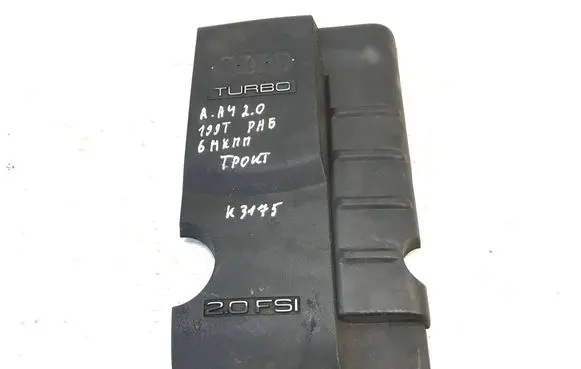 Audi A4 S4 B7 8E 8H Engine cover (trim) 06d103925a k3175