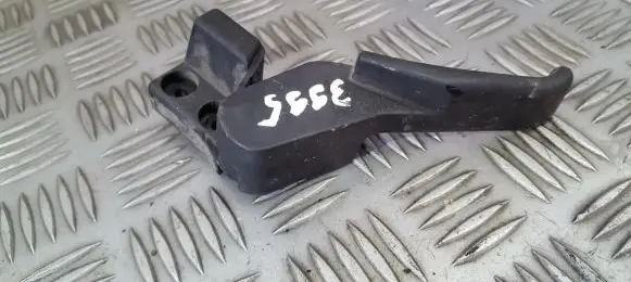 Engine bonnet (hood) release handle