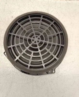 Front door speaker