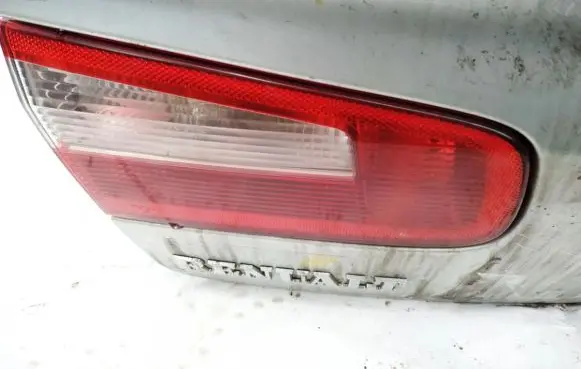 Renault Laguna II Tailgate rear/tail lights