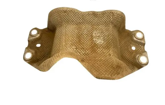 Volvo XC60 Exhaust heat shield 31437337