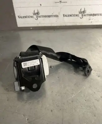 Audi A1 Rear seatbelt 8X4857805C TK95779941D
