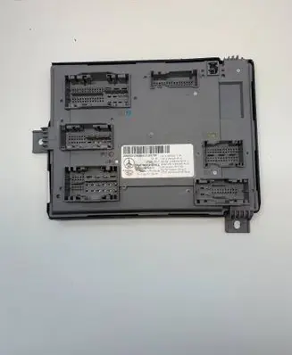 Mercedes-Benz C W206 Central body control module A2069001124 A2069013512 01696887