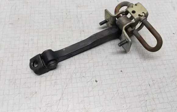 Volvo S60 Rear door check strap stopper 8650061