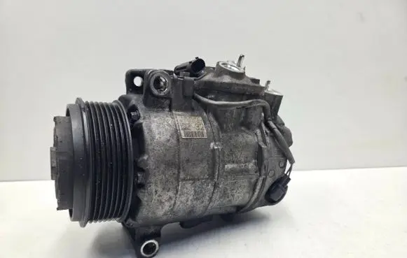 Mercedes-Benz E W212 Air conditioning (A/C) compressor (pump) A0022303211 0022303211