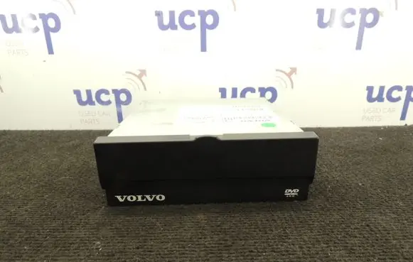 Volvo XC70 Navigation unit CD/DVD player 307525381