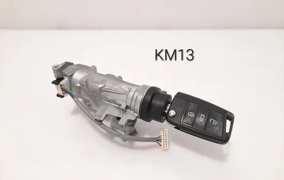 Volkswagen Polo V 6R Ignition lock 5G6959752Q